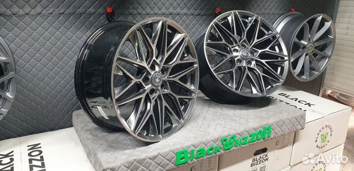 HRE R19 5x112