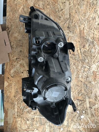 Great Wall Фара правая haval H6 2014