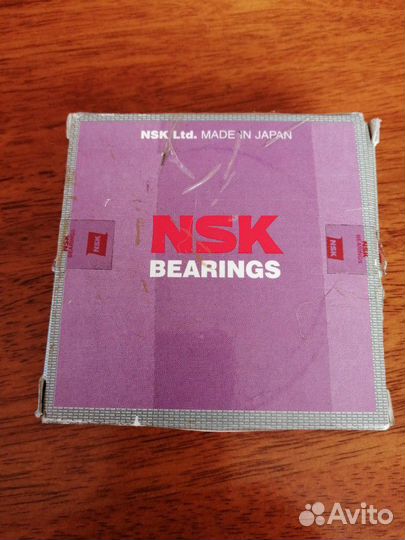 Подшипник Tm307nr C3 NSK