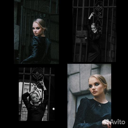 Фотограф, Студийный фотограф