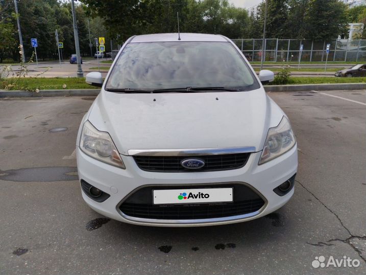 Ford Focus 1.8 МТ, 2010, 256 000 км
