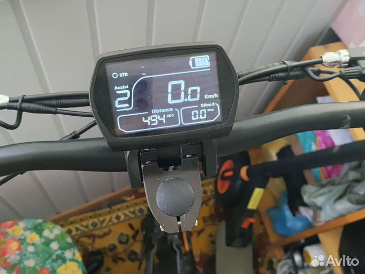 Электросамокат kugoo g2pro