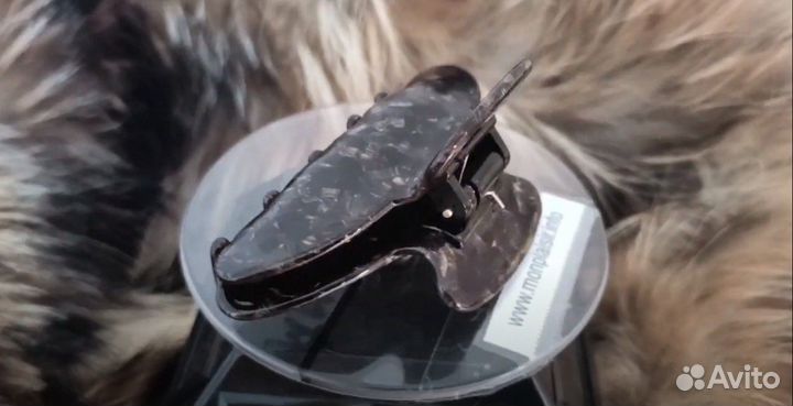 Краб для волос Mon PlaisiR 10-00-3 Франция