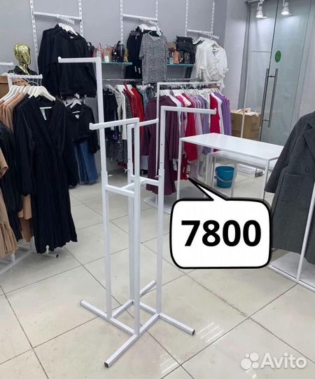 Торговое оборудование для магазина