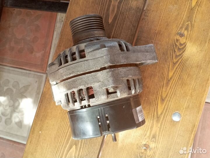 Генератор ваз 2114