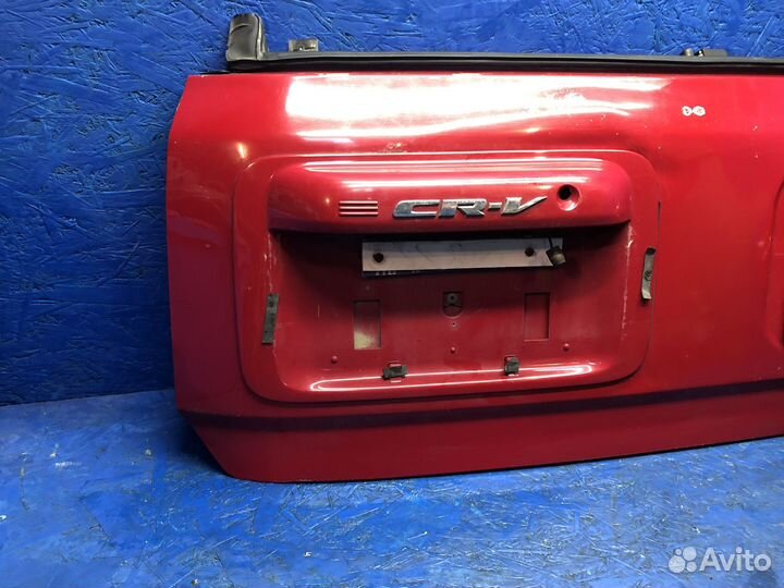 Крышка багажника Honda cr-v 1 в сборе