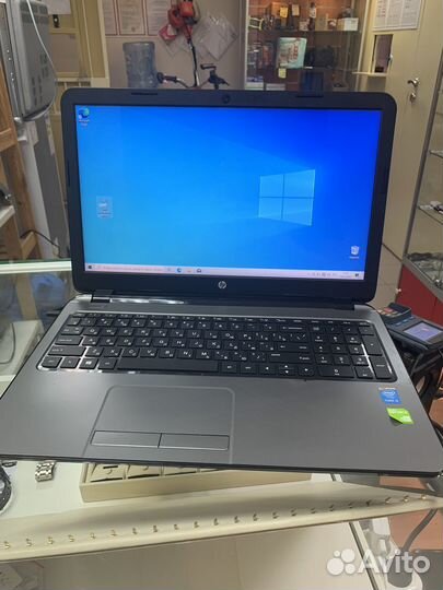 Ноутбук hp 15-r157nr