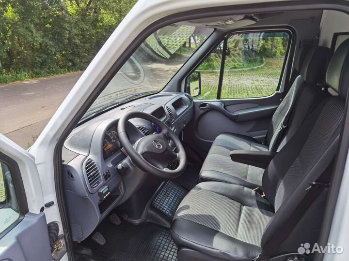 Mercedes-Benz Sprinter Classic скорая помощь, 2016