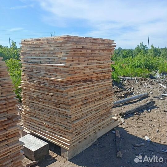 Доска обрезная