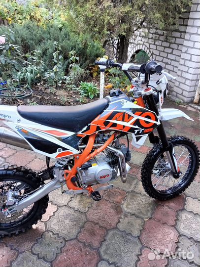 Питбайк kayo 125