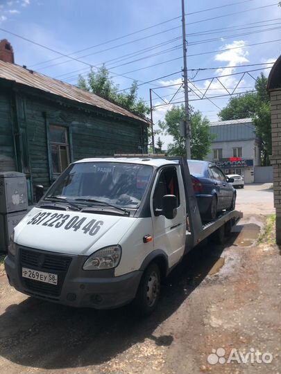 Эвакуатор без посредников