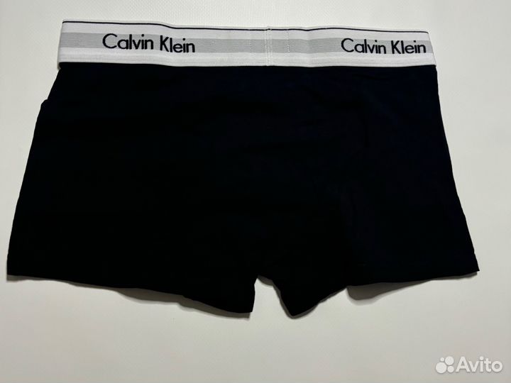 Трусы мужские боксеры calvin klein