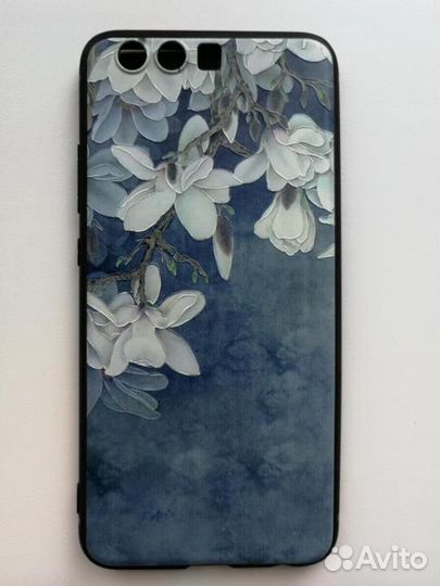 Бесплатно. Чехлы для huawei P10.Новые