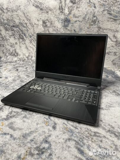 Ноутбук asus tuf gaming f15 fx506lh