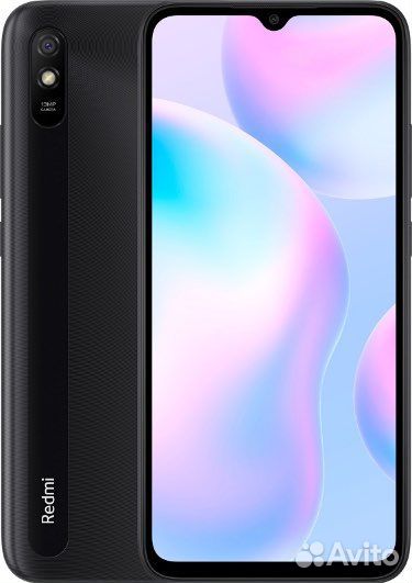 Xiaomi Redmi 9A, 2/32 ГБ