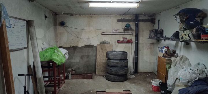 Гараж, 24 м²