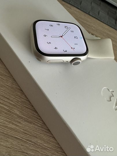 Часы apple watch 8 41 mm