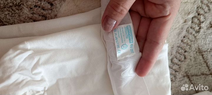 Компрессионные чулки ergoforma 2 размер