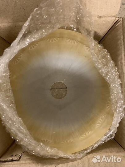 Люстра 6 светильников новая