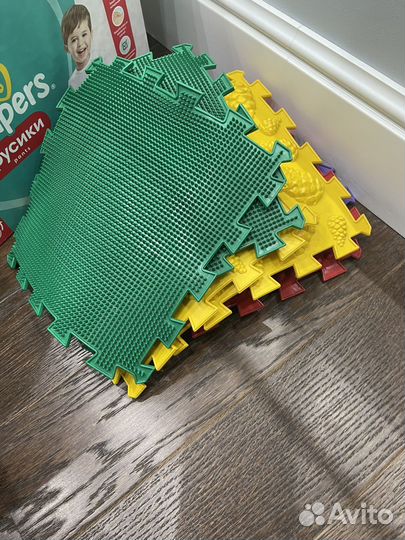 Ортопедический коврик для детей