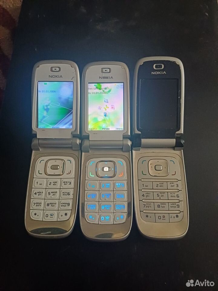 Nokia 6131