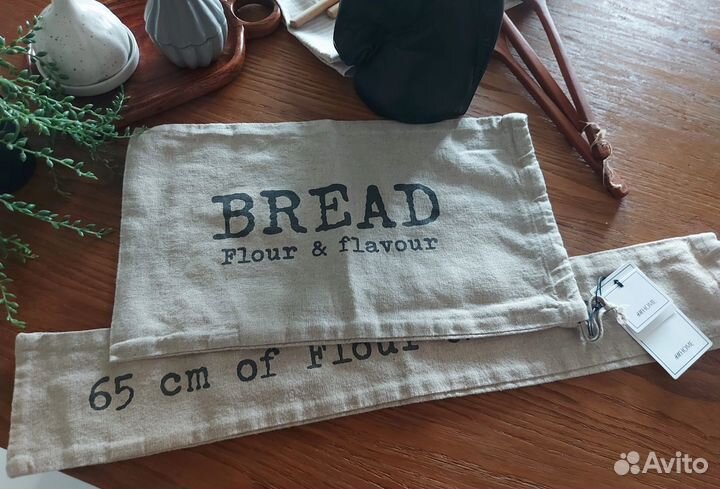 Мешок hm home Zara home Мешок для хлеба IKEA