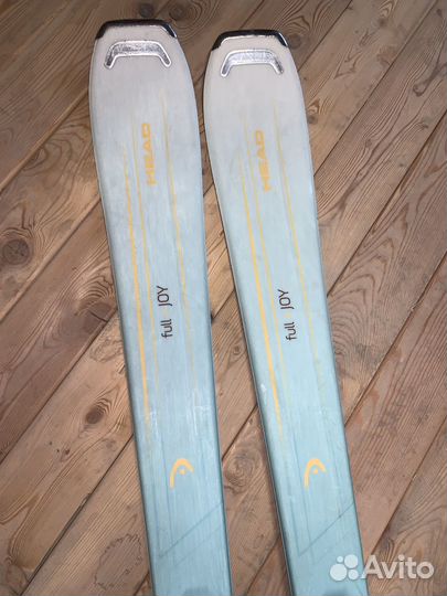 Горные лыжи 148 Head Joy