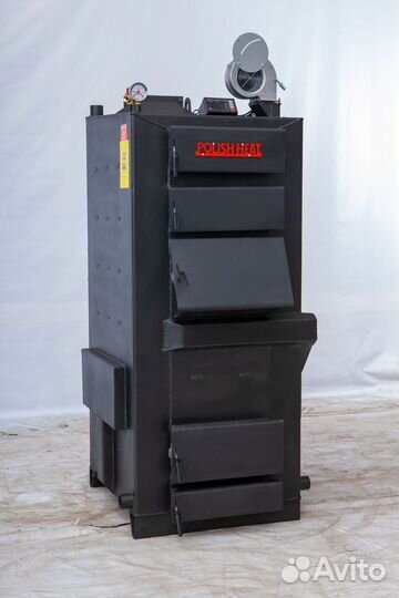 Угольный котел