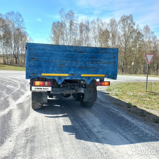 КАМАЗ 43118-10, 2008