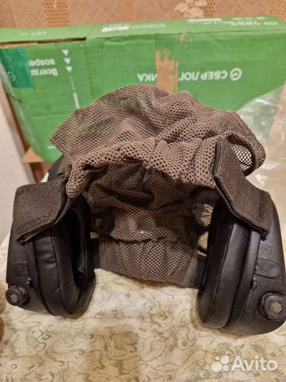 Наушники активные гсш-01 2шт