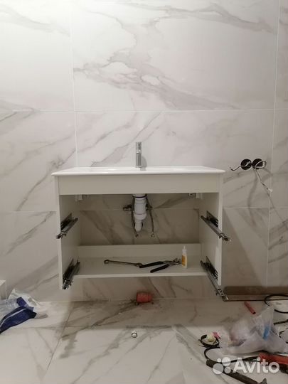 Мастер на час. Сантехник. Электрик