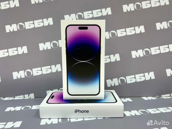 iPhone 14 Pro Max, 256 ГБ