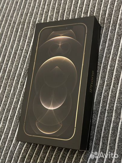 iPhone 12 Pro Max, 128 ГБ