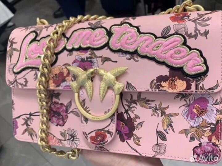 Сумка pinko оригинал новая
