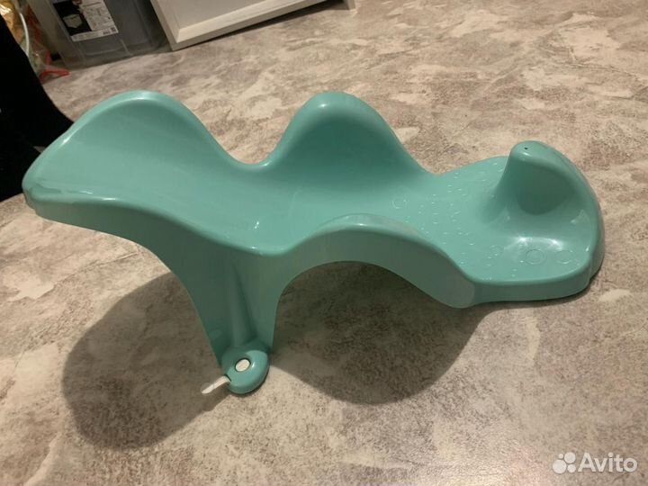 Горка для купания