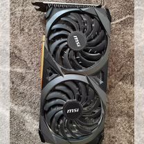 Видеокарта rtx 3060ti msi