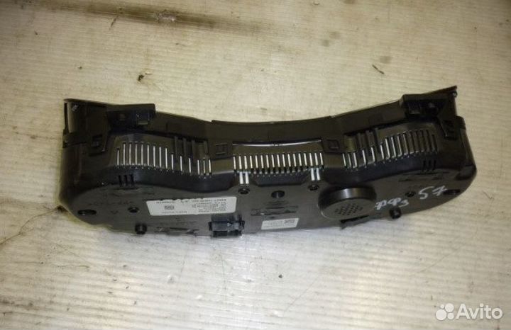 Приборная панель Форд фокус 3