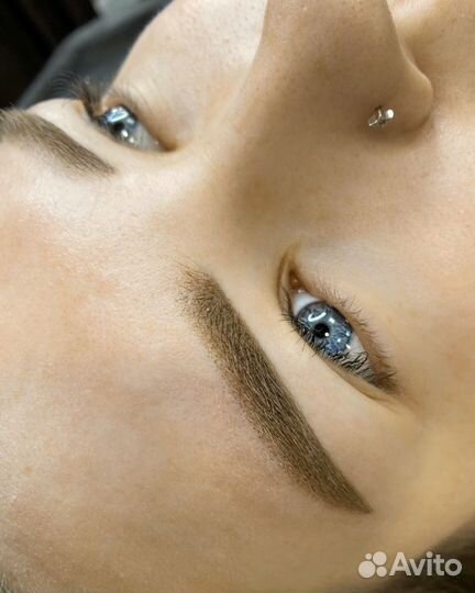 Перманентный макияж