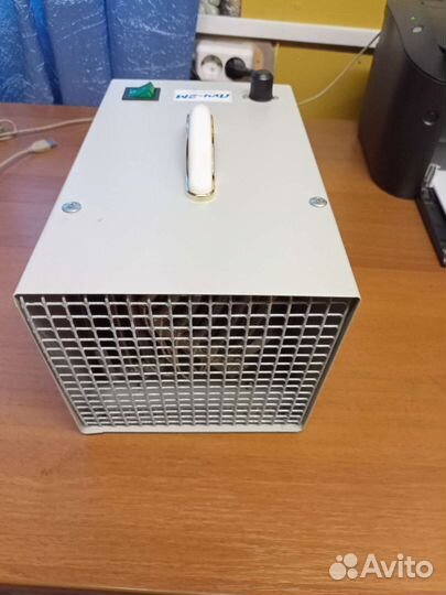 Тепловентилятор луч 2м