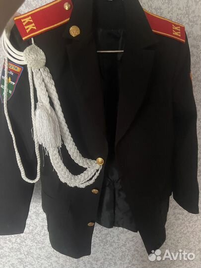 Кадетский китель