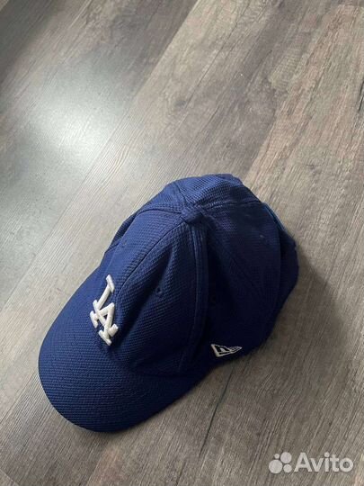 Бейсболка New Era Los Angeles