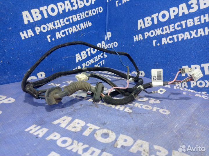 Проводка крышки багажника Hyundai Getz хэтчбек