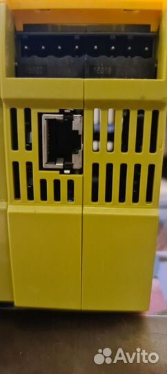 Реле безопастности Контроллеры Pilz