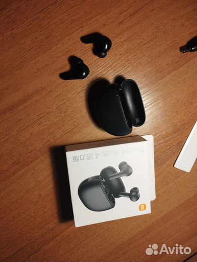 Беспроводные наушники xiaomi buds 4