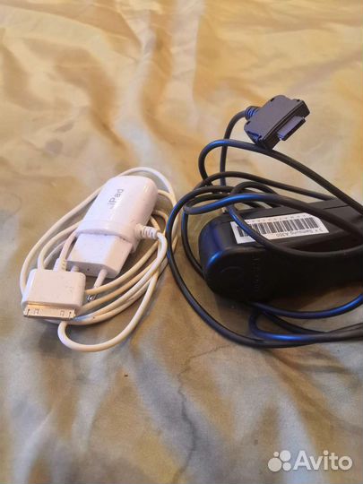 Адаптеры, зарядники