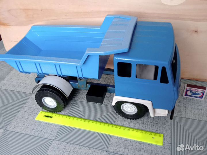 Маз ссср. Самосвал