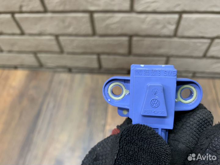 Skoda Octavia A5 Датчик AIR BAG боковой