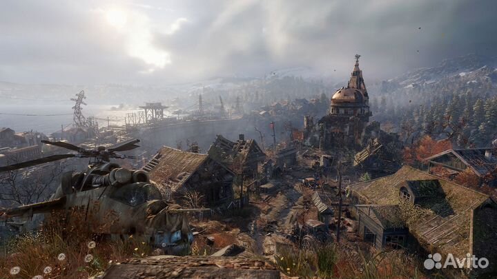 Metro Exodus (Steam, Россия)