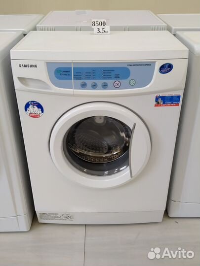 Д3035 Стиральная машина Самсунг 3.5 кг