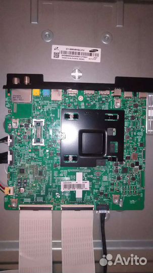 Телевизор на запчасти